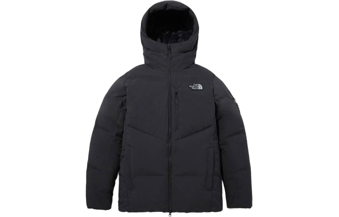 

THE NORTH FACE Мужской пуховик, цвет Black