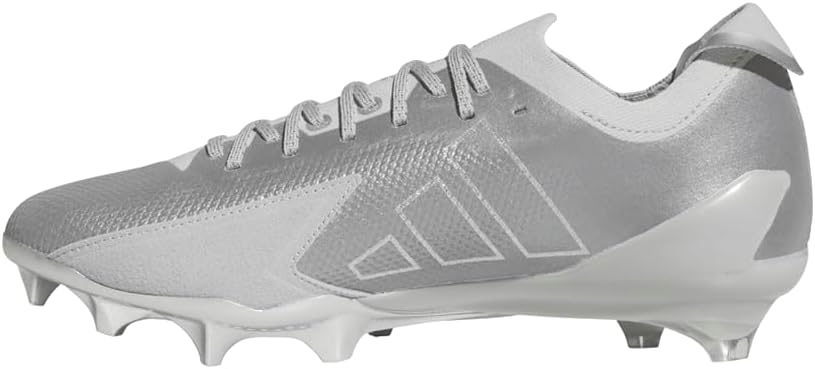 Мужские кроссовки adidas Adizero Electric, Silver Metallic/Silver Metallic/Silver Metallic — фото 3