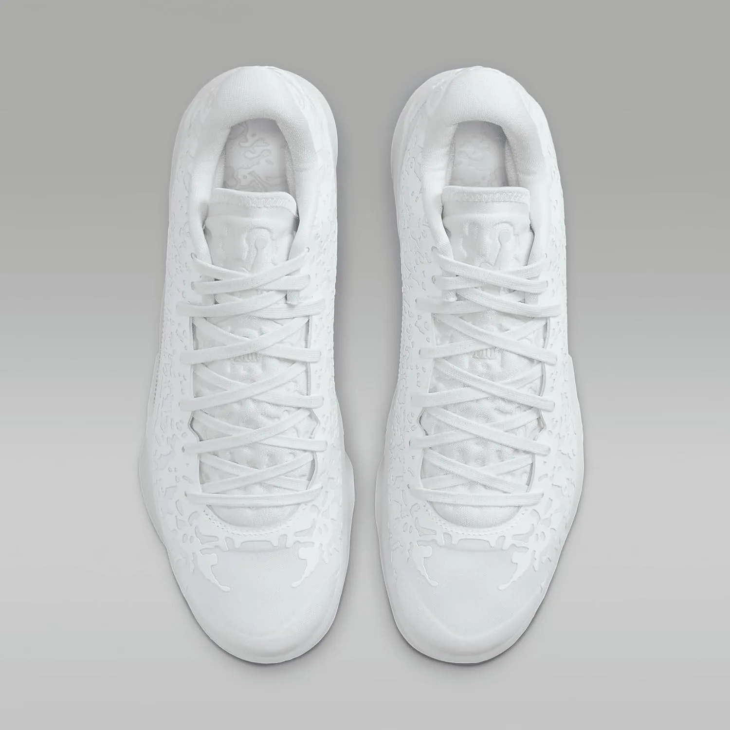 Мужские кроссовки Nike Jordan Zion 3 NRG, светло-белый/зеленый — фото 4