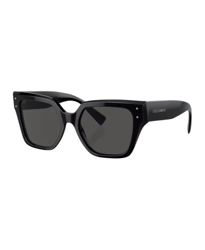 

Черные солнцезащитные очки 0dg4471 Dolce & Gabbana, черный
