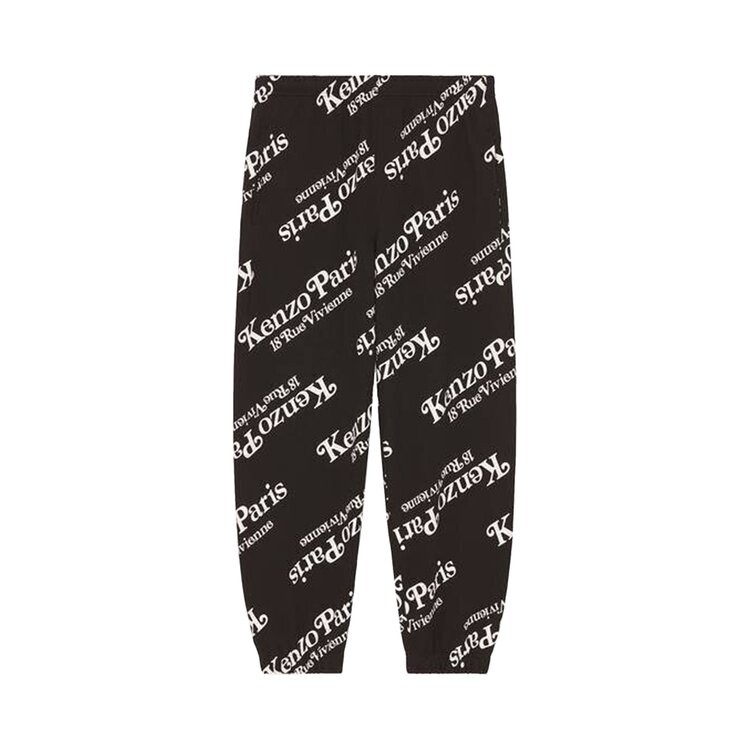 

Брюки Kenzo x Verdy Jogging Trousers, черный