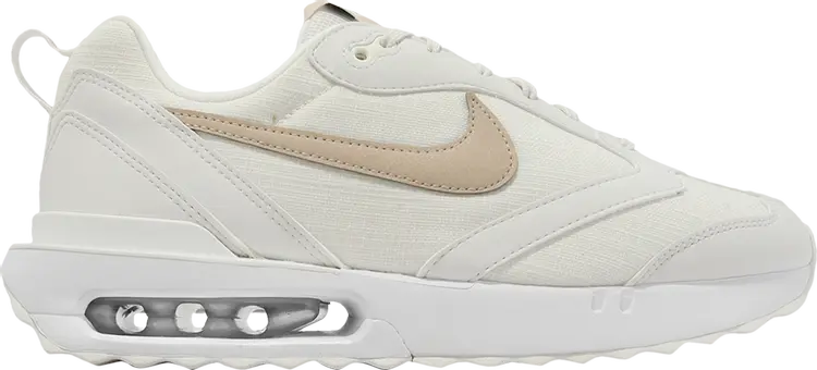 

Кроссовки Wmns Air Max Dawn 'Sail Sanddrift', кремовый, Бежевый, Кроссовки Wmns Air Max Dawn 'Sail Sanddrift', кремовый