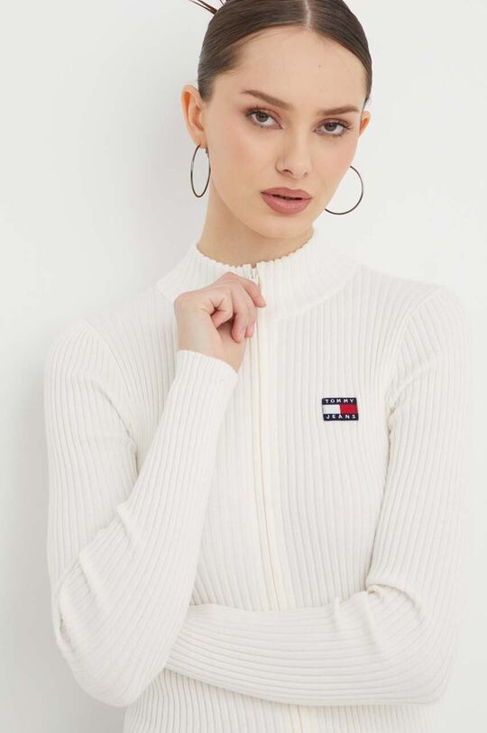 

Кардиган Tommy Jeans, бежевый