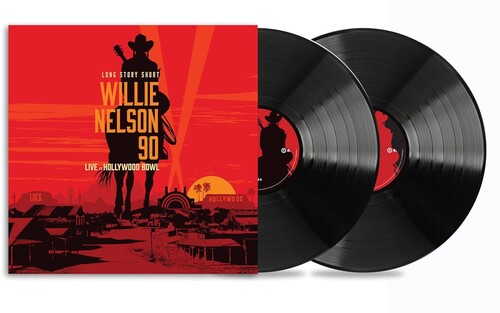 

Виниловая пластинка Nelson, Willie: Long Story Short: Willie 90: Live At The Hollywood Bowl Vol. 1