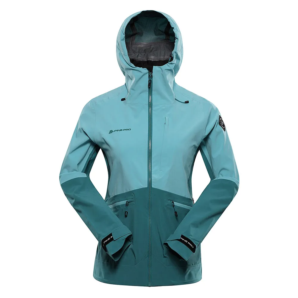 

Куртка Alpine Pro Zarra, синий