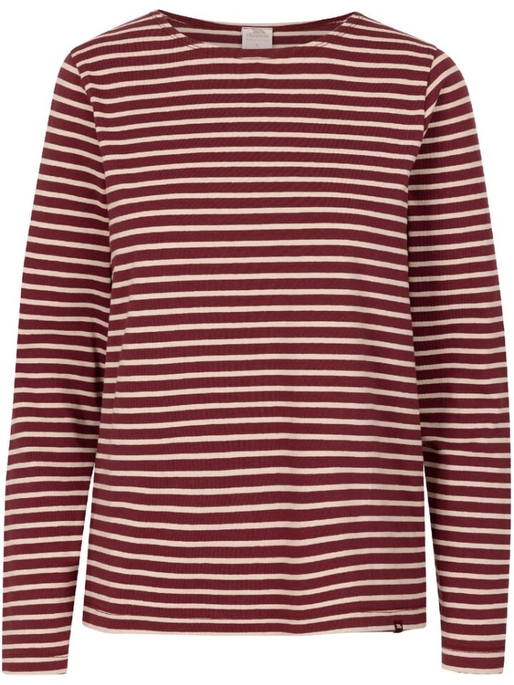

Лонгслив Trespass Longsleeve, фиолетовый