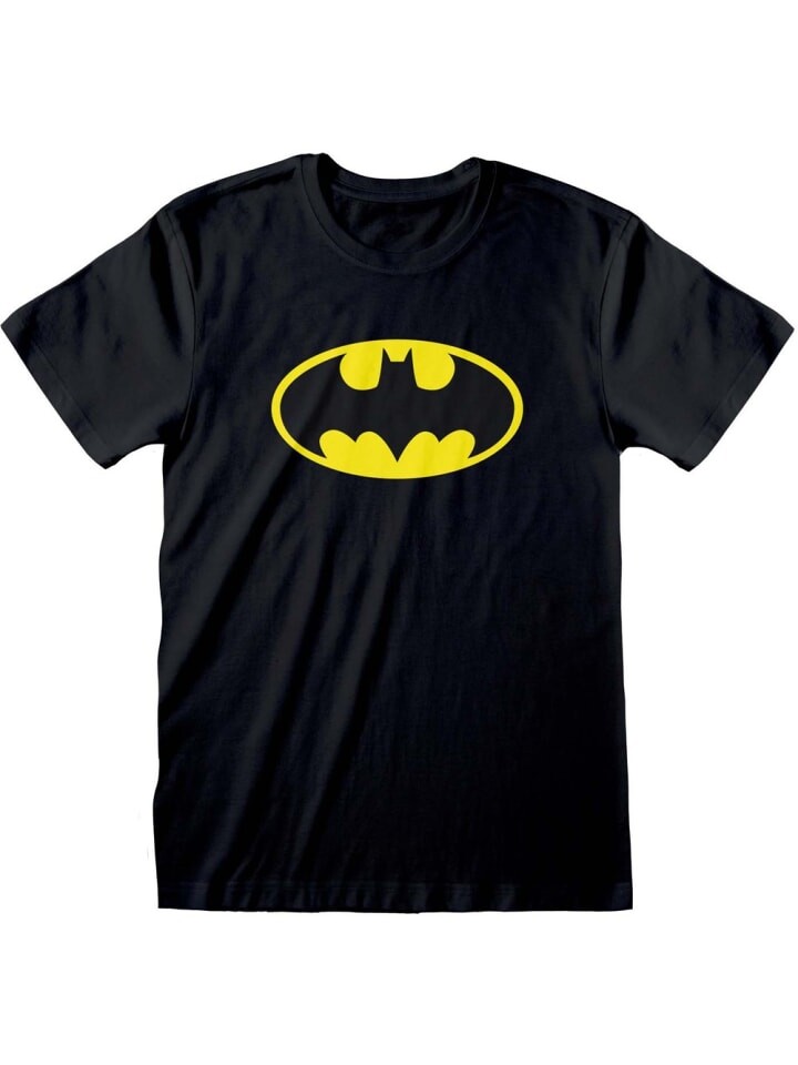 

Футболка Batman T-Shirt, черный