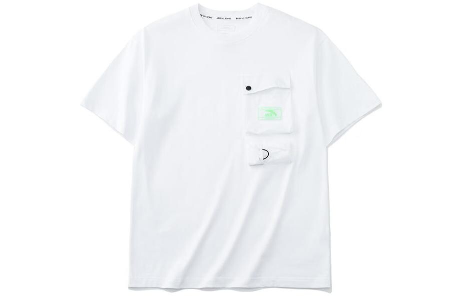 

Футболка Life Collection мужская белая Anta, белый