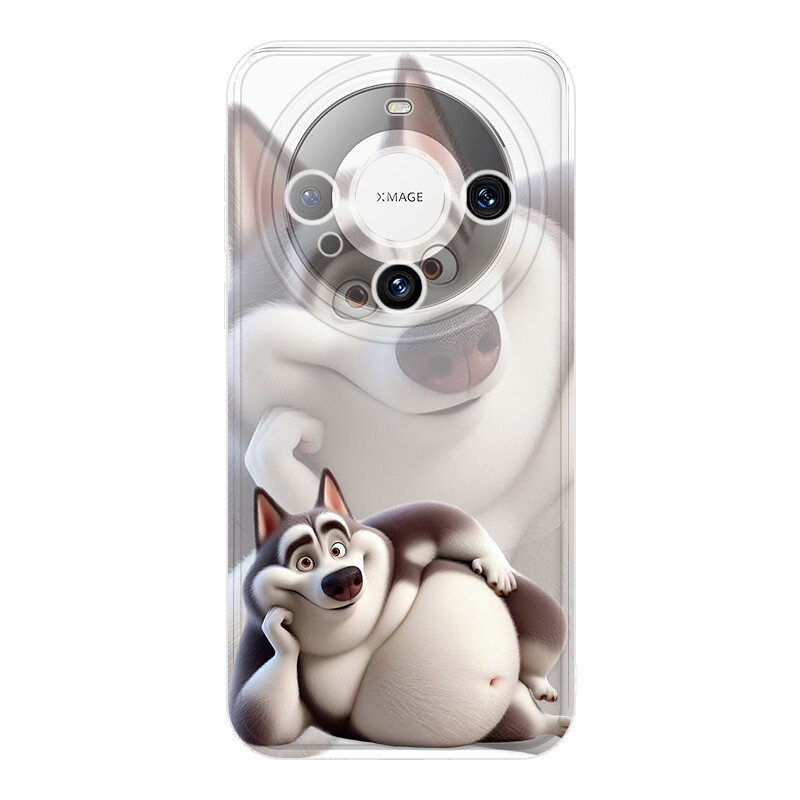 

Чехол для телефона Jiong Bear, DWLBTS47 - Translucent