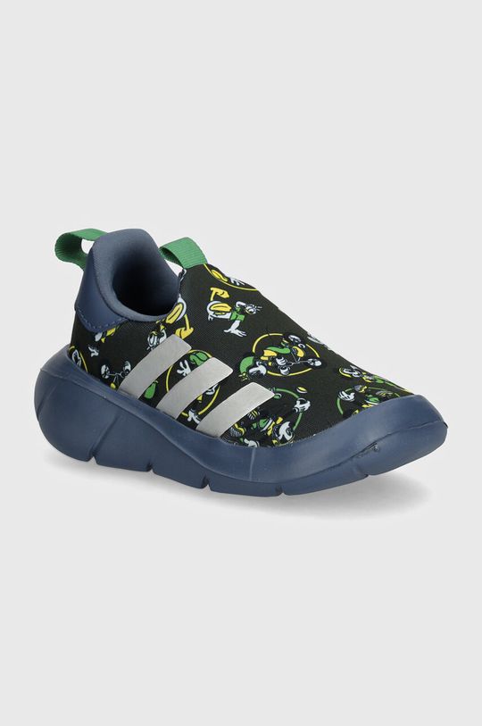 

Детские кроссовки MONOFIT TR Mickey adidas, серый