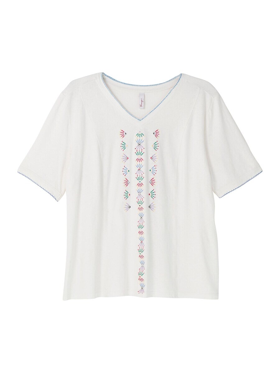 

Футболка SHEEGO Shirt, белый