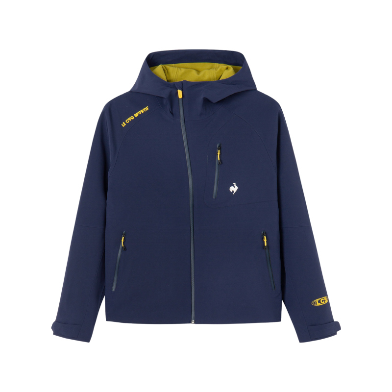 

Куртки и пальто мужские Le Coq Sportif, marine синий