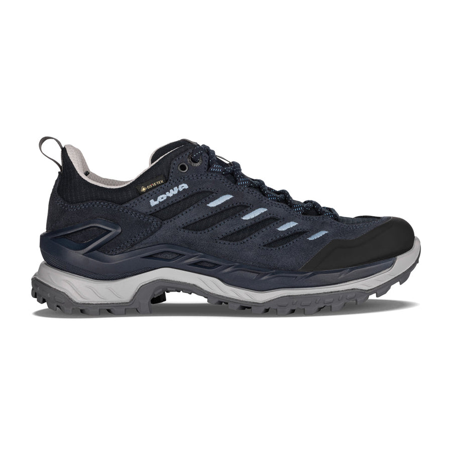 

Женские треккинговые ботинки LOWA INNOVO GTX LO WS, цвет Navy/Arctic