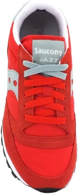 Мужские винтажные кроссовки Jazz Original Saucony, красный — фото 3