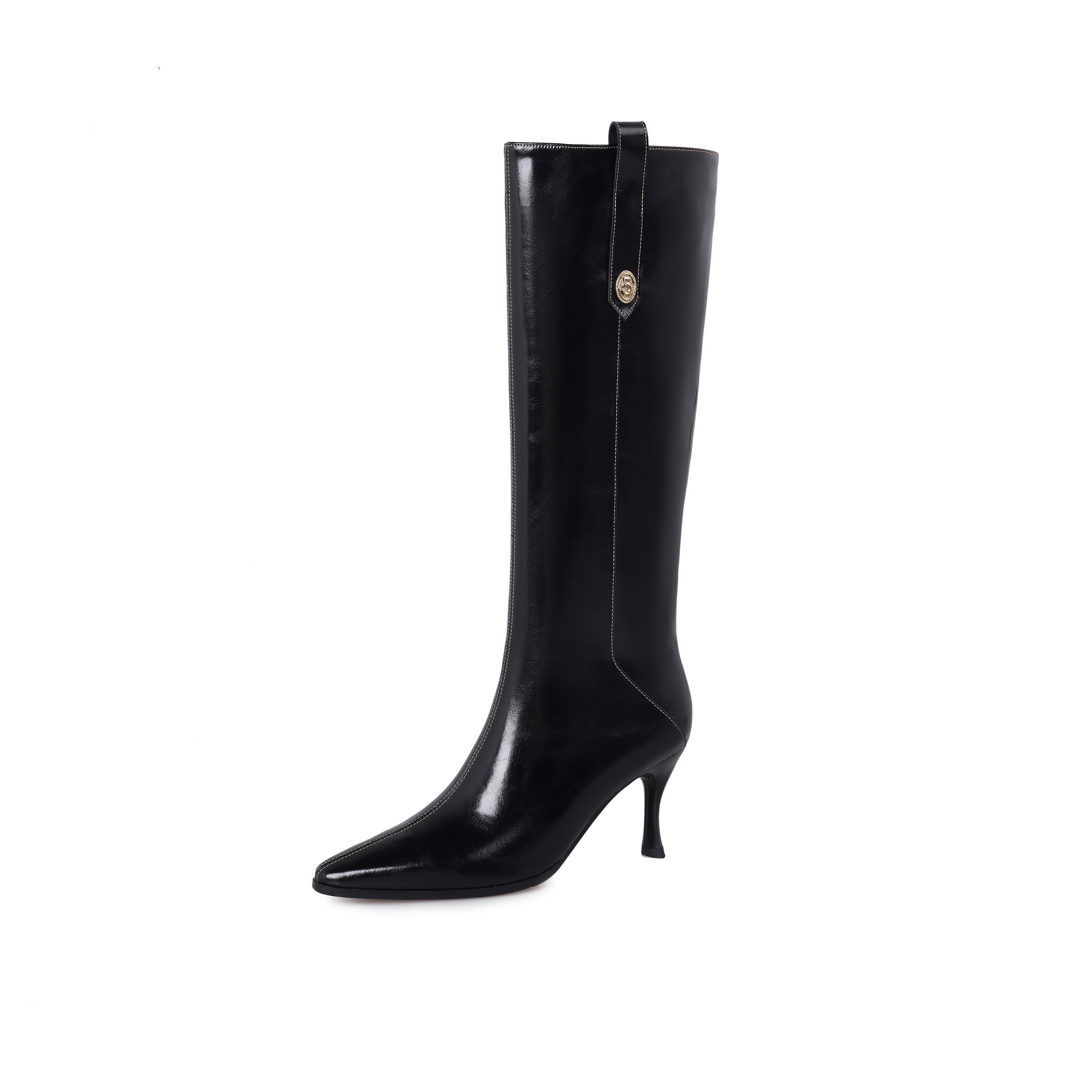 

Сапоги Mo Lin Knee-high Boots Women's