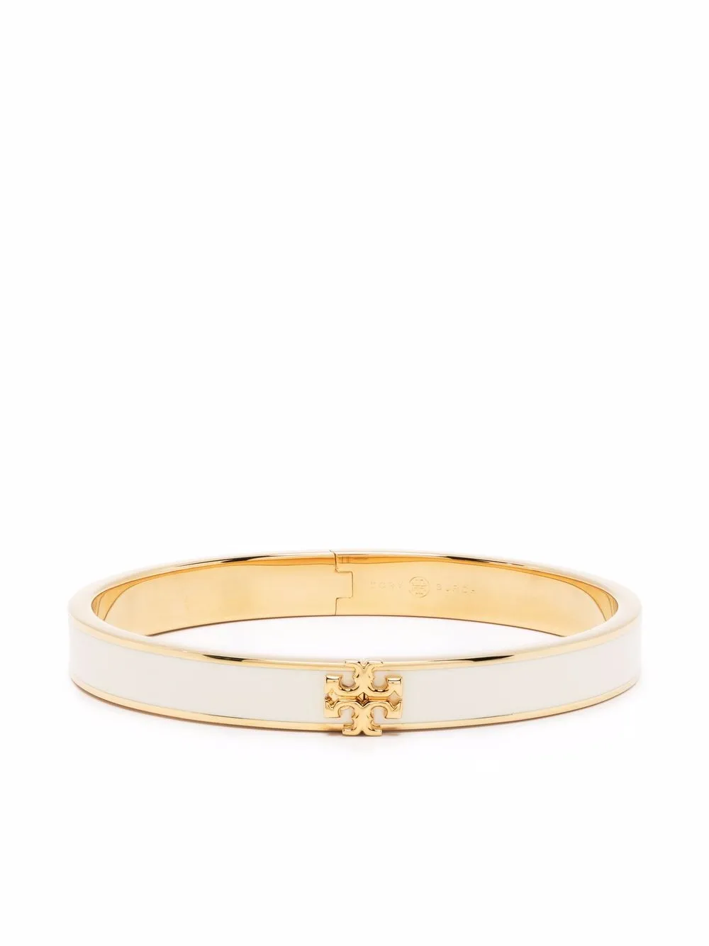 

Эмалированный браслет Kira Tory Burch, золотой