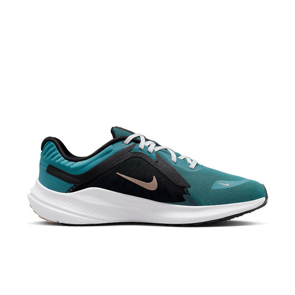 Кроссовки квест 5 Nike, черный — фото 2