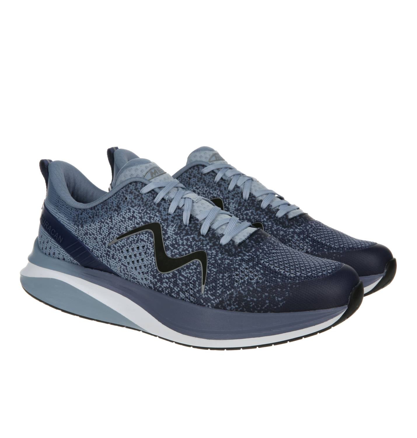 

Мужские туфли Huracan-3000 на шнуровке в цвете Dusty Blue/Blue Indigo MBT
