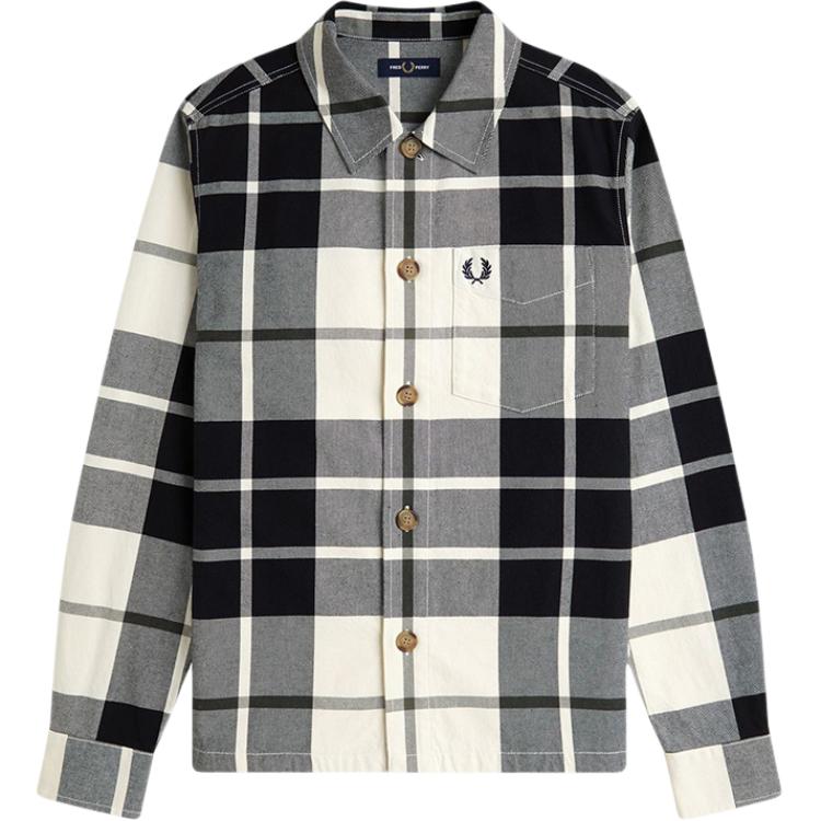 

FRED PERRY Куртка мужская, Oat IVX