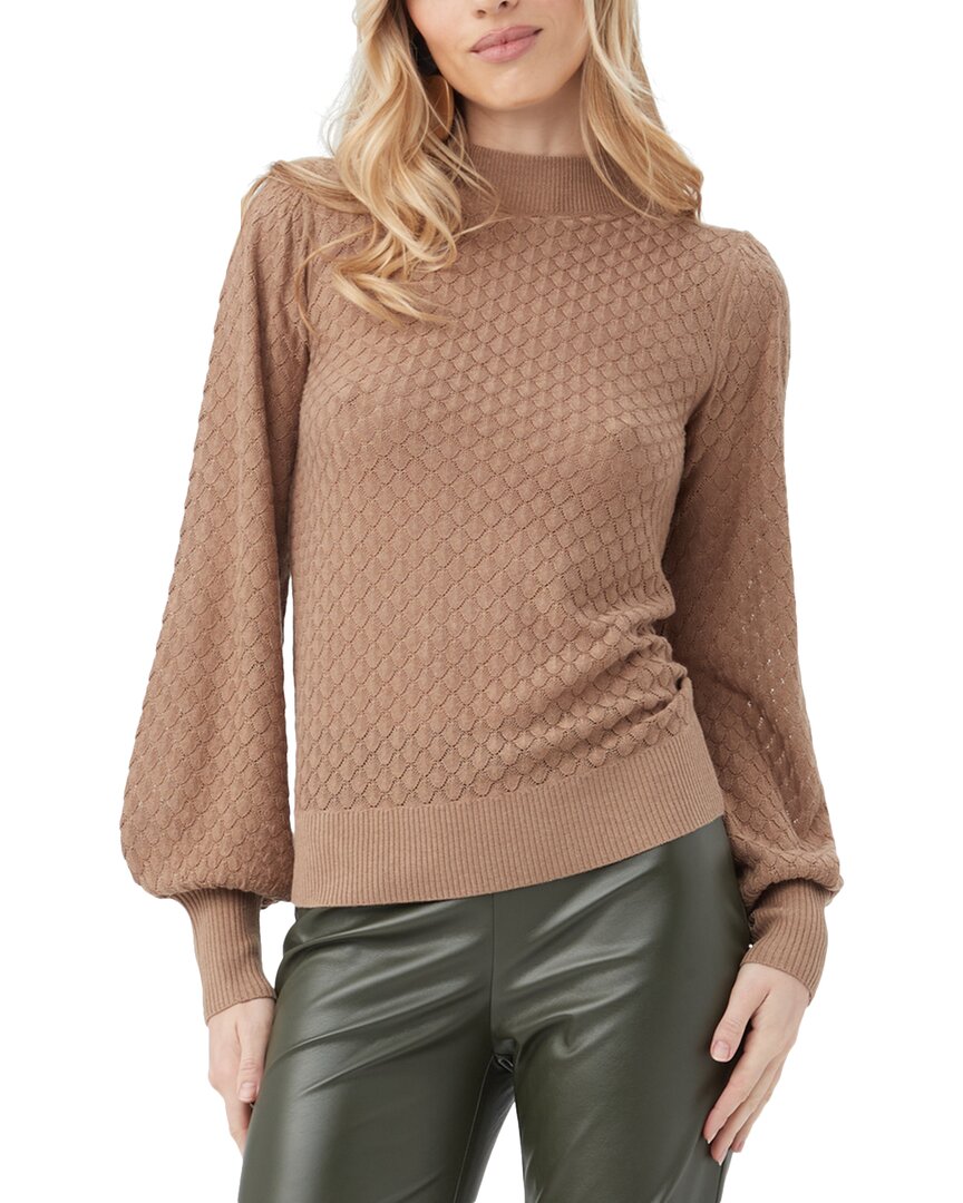 

Свитер Trina Turk Tom Collins, бежевый