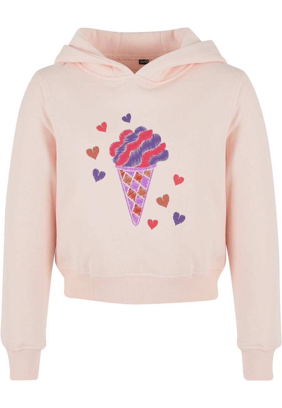 

Толстовка Mister Tee Ice Cream, цвет Pink/Rose