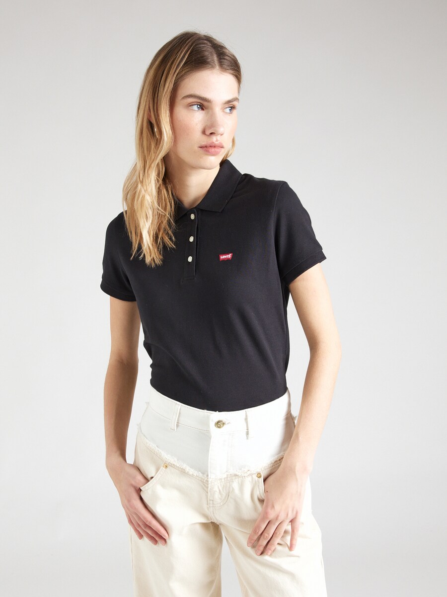 Рубашка LEVI'S  Levis HM, черный — фото 2