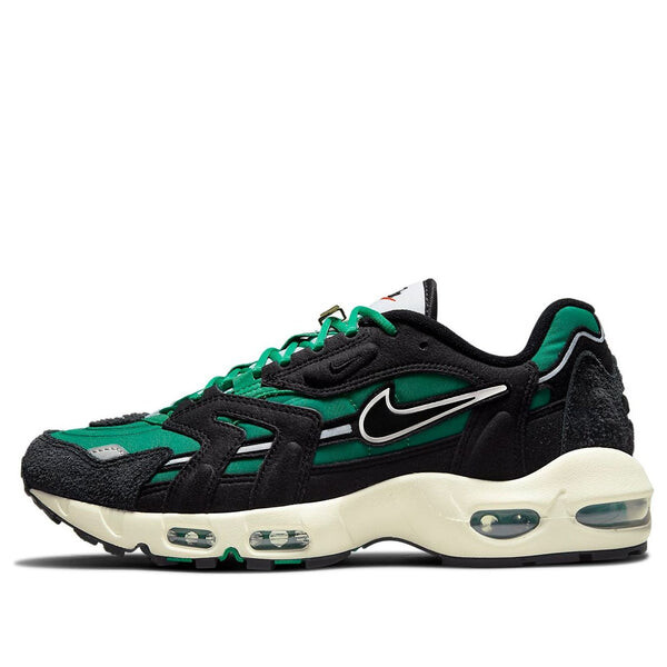 Кроссовки air max 96 2 se Nike, черный