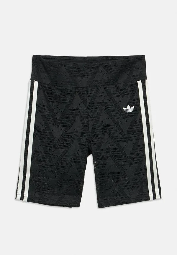 Детские велосипедные шорты Adidas Originals, Black