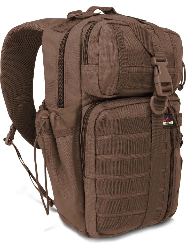 

Рюкзак Normani Outdoor Sports, цвет schokolade