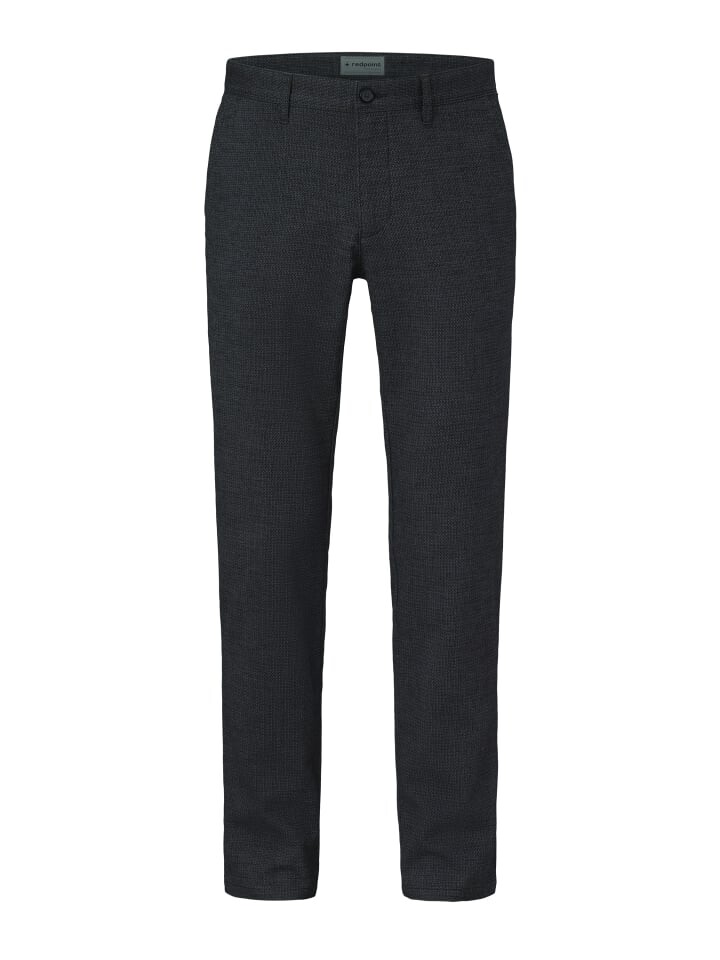 

Брюки чинос redpoint, темно-синий