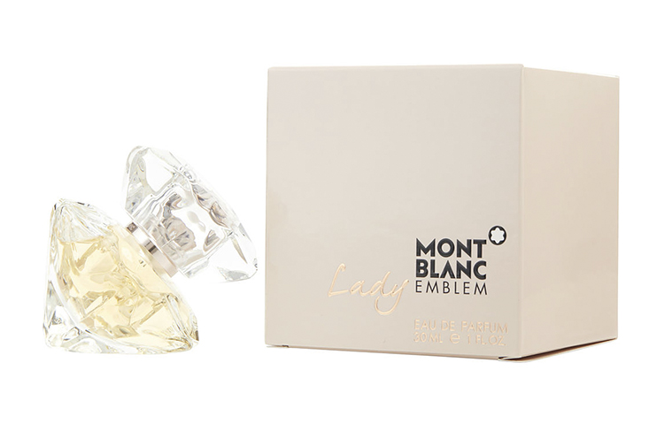 Духи Badge Women's Perfumes Fruity Chypre Eau De Parfum EDP 30 мл/50 мл/75 мл/30 мл*2 MONTBLANC — фото 2
