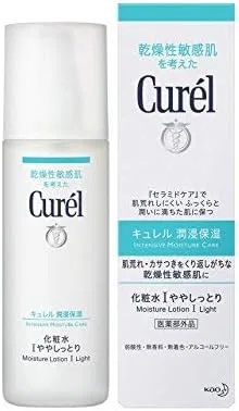 Тоник Curel — Для лица Lotion I слегка увлажняющий, 150 мл