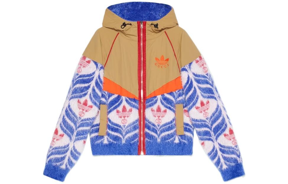 

Куртка Adidas Originals X Gucci, мультиколор