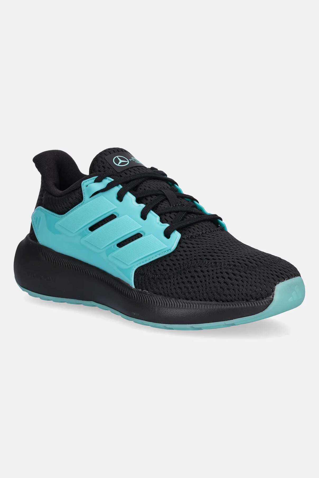 

Adidas Performance ULTIMASHOW 2.0 MER детская обувь, бирюзовый