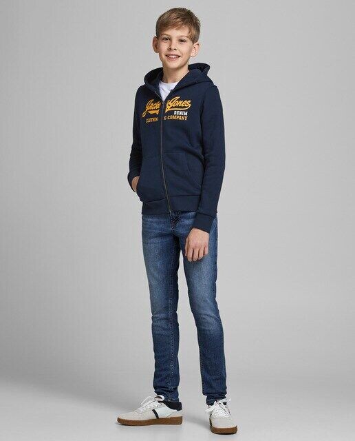 

Джинсы для мальчиков Jack&Jones Jack & Jones, синий
