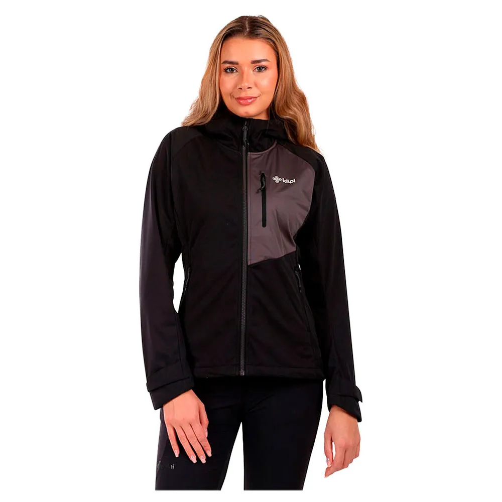 

Куртка Kilpi Beltra softshell, черный