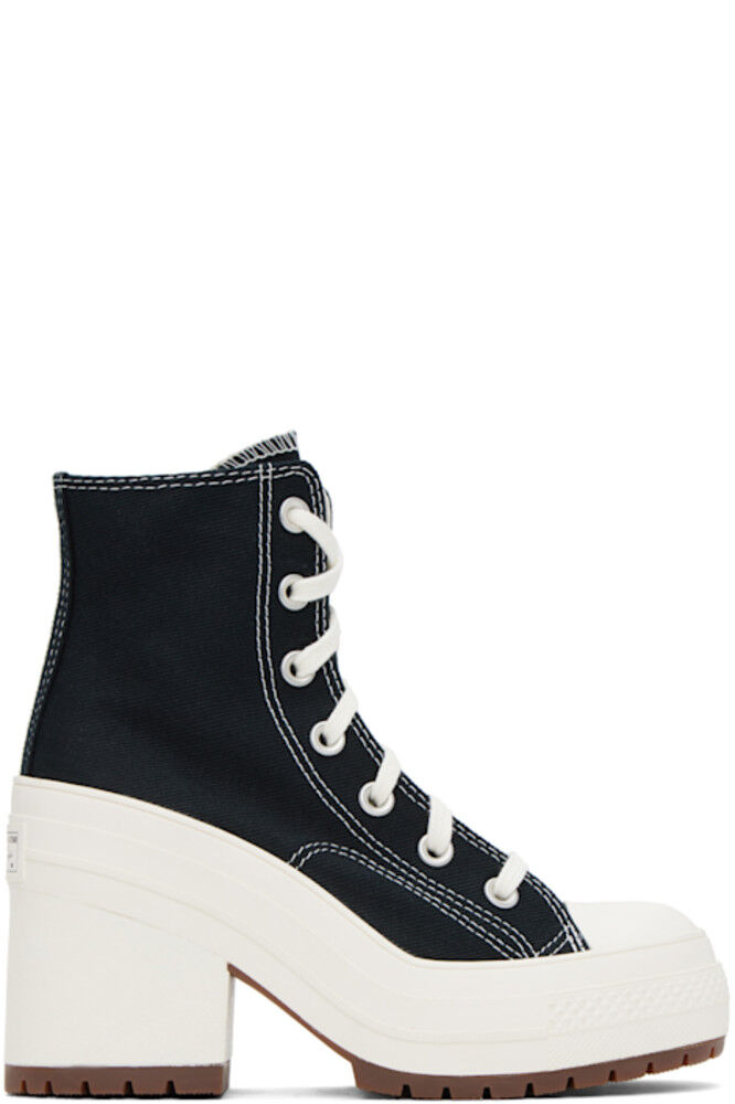 Черные туфли Chuck 70 De Luxe Converse