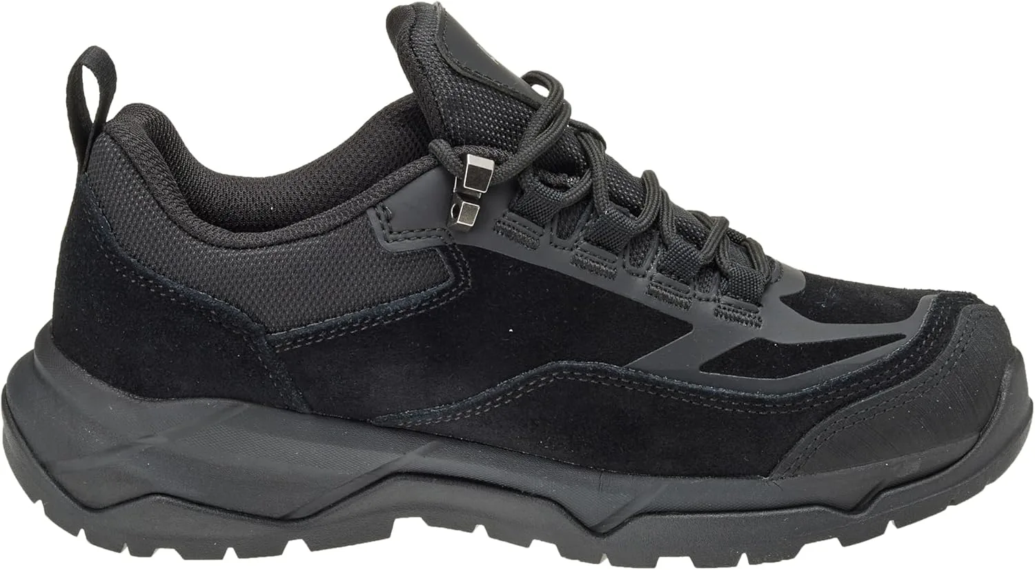 Кроссовки Aigle Herren Palka Low Mtd, черный — фото 4