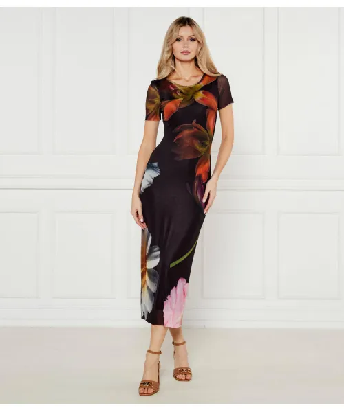 

Роттердамское платье Desigual, черный