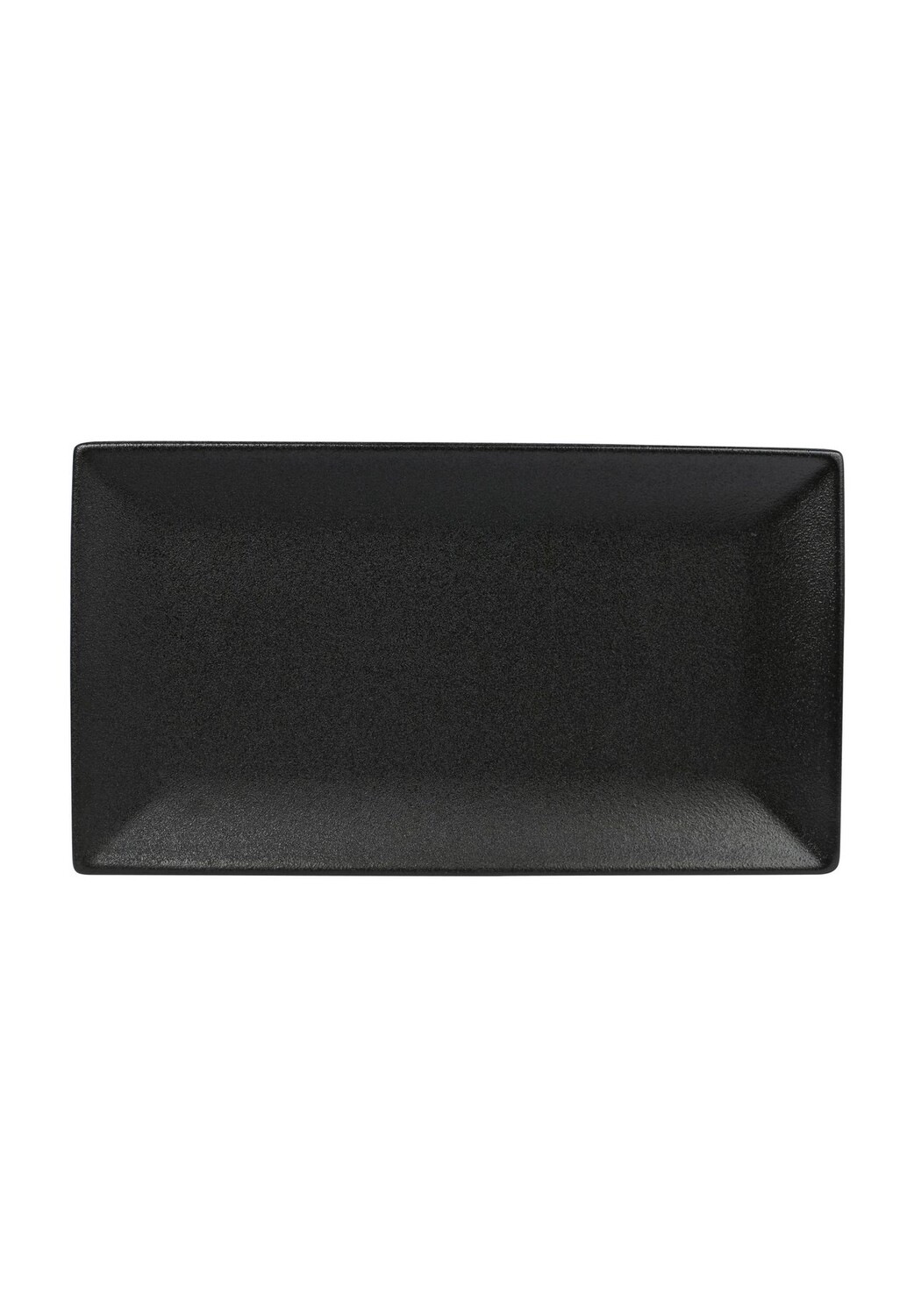 

Тарелка Икра, 34,5 х 19,5 см Maxwell & Williams, черный