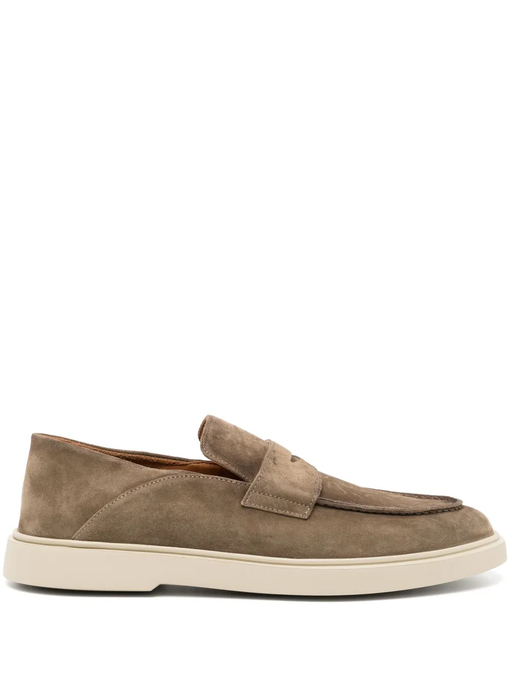 

Лоферы Herbie 001 Officine Creative, нейтральный