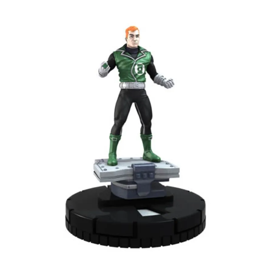 

Гай Гарднер (Зеленый Фонарь) # 104 (LE), DC HeroClix - War of Light Organized Play - Singles