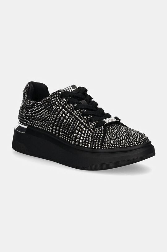 

Кроссовки Globes Steve Madden, черный