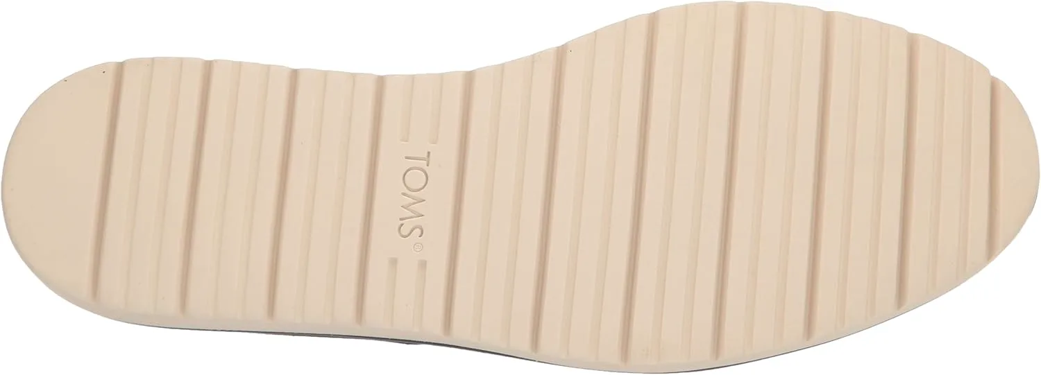 Мужские повседневные кроссовки TOMS Navi Trvl Lite на шнуровке - коричневые, черный — фото 2