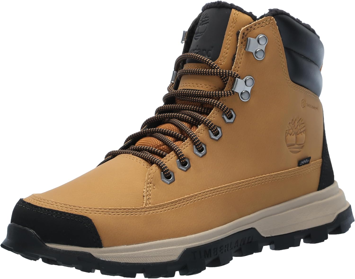 

Кроссовки Timberland Men's Treeline Waterproof Insulated Boots, Wheat