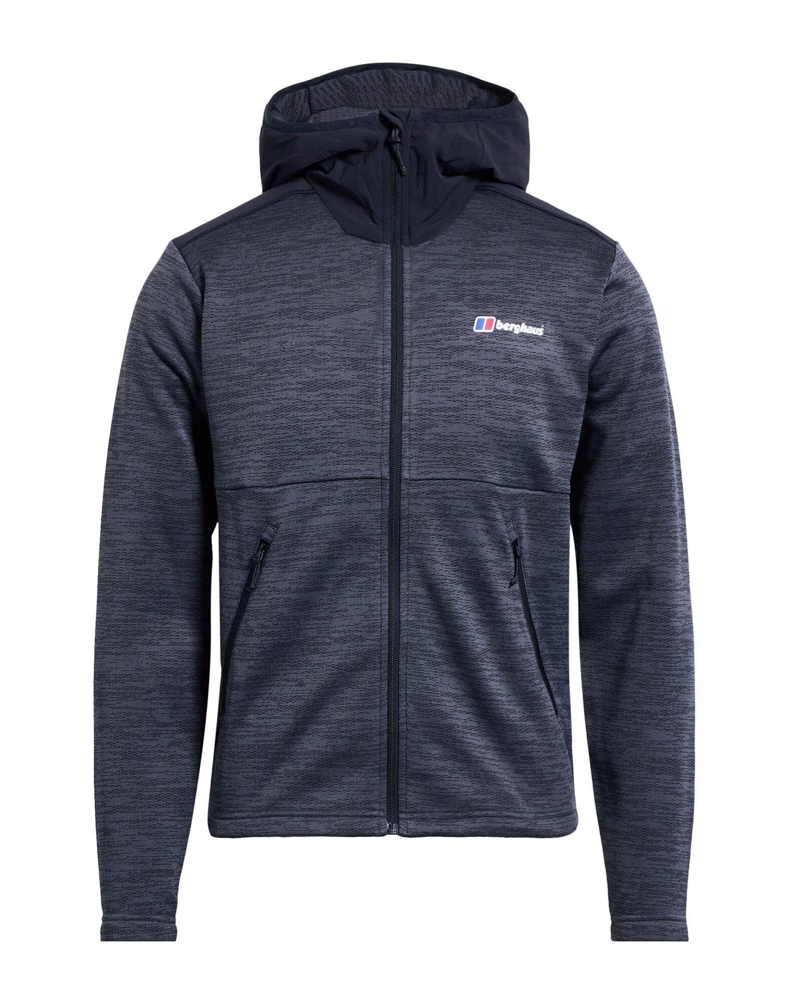 

Толстовка Berghaus, угольно-серый
