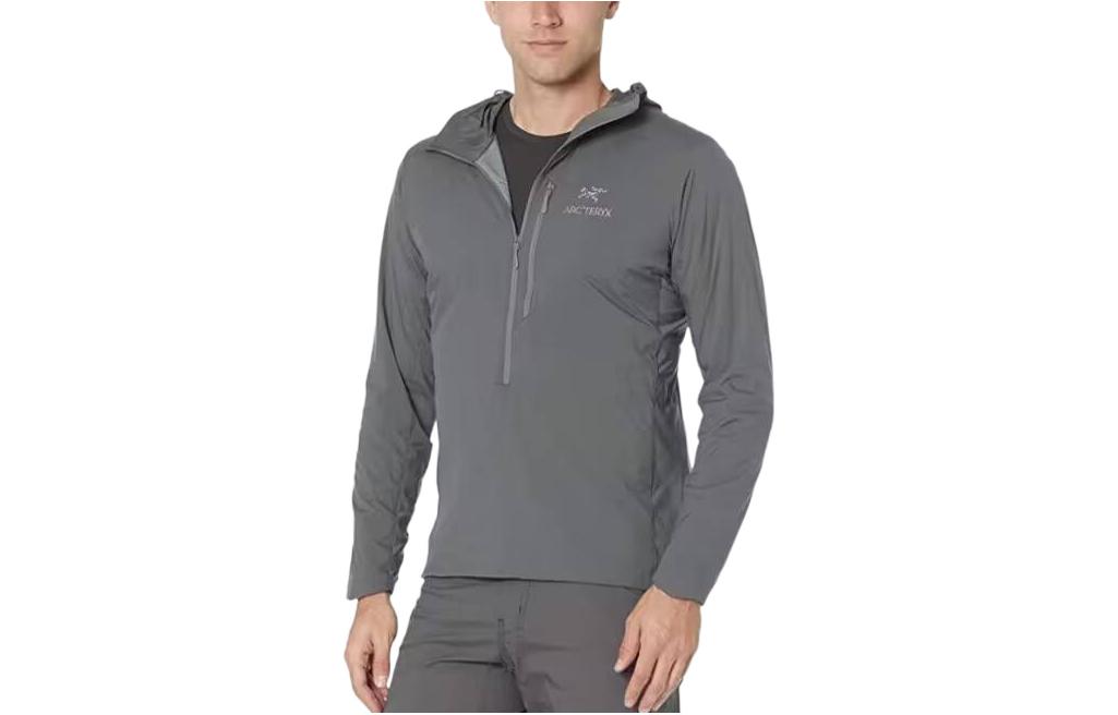 

Arcteryx Куртка Veilance Collection, Microchip Gray/Microchip