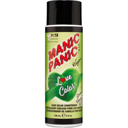 

Кондиционер для окрашивания Love Color Green Venus Manic Panic