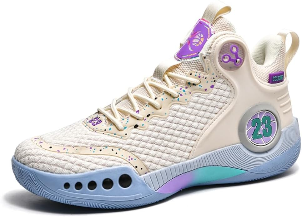 

Кроссовки 2023 года для бега, тренировок, мужские спортивные и кроссовки, баскетбольные кроссовки Molig, бежевый