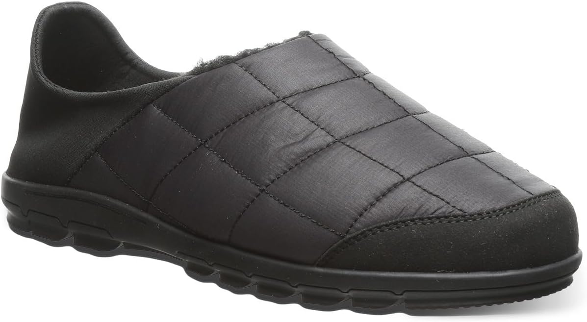 

Мужские туфли BEARPAW Harry, Мужская обувь, Мужские слипоны, Удобная повседневная обувь, черный